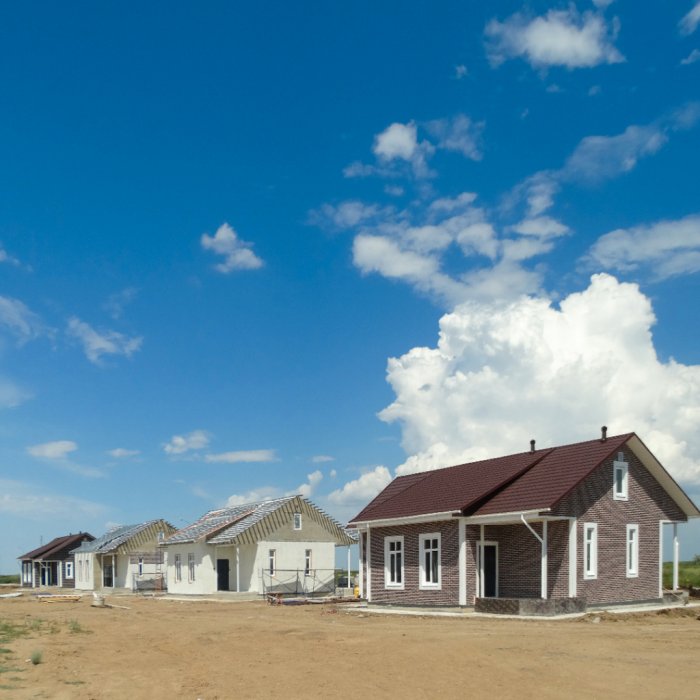 АО «Доступное жильё» - лидер малоэтажного строительства Казахстана.